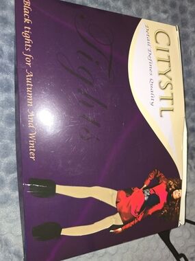 CITYSTL Tights